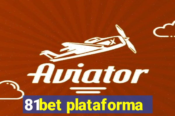 81bet plataforma